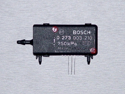 PS-Motorentechnik Shop - Ladedrucksensor BOSCH 250 kPa